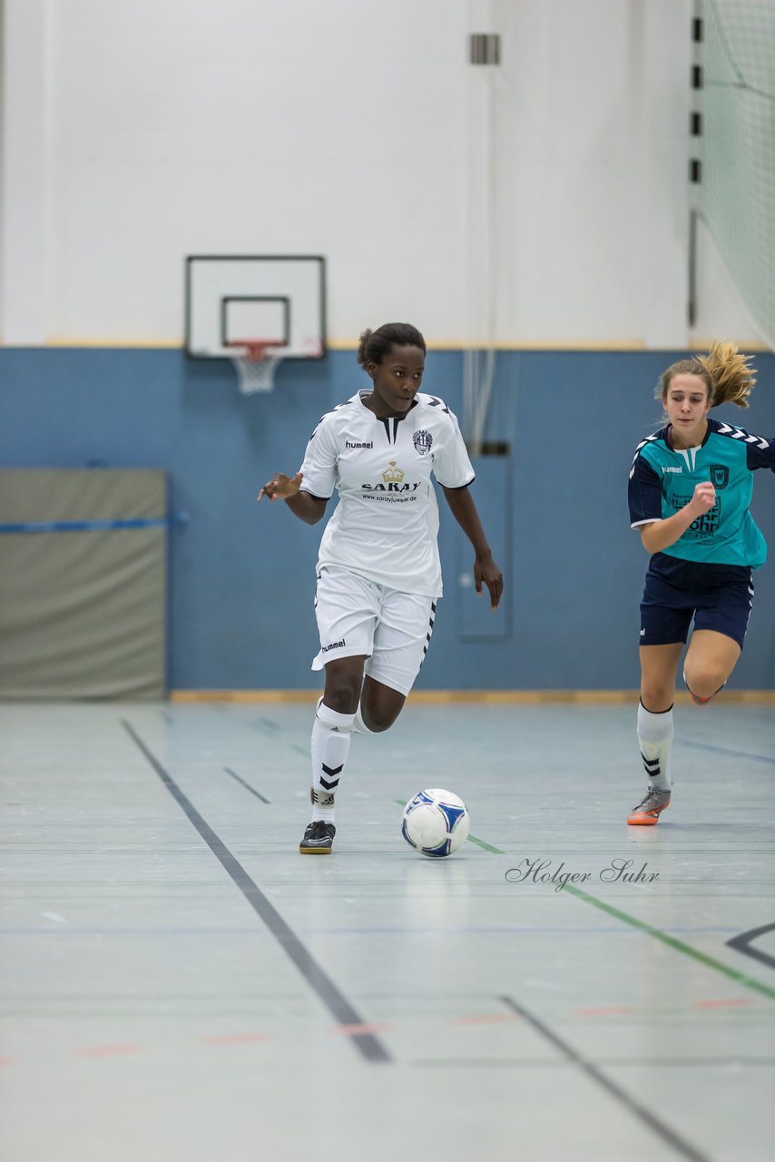 Bild 278 - B-Juniorinnen Futsal Qualifikation